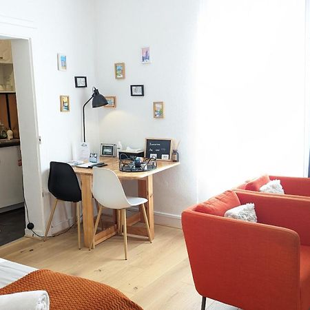 Appartement Hypercentre Calme Proche Centre Des Congres Angers Buitenkant foto