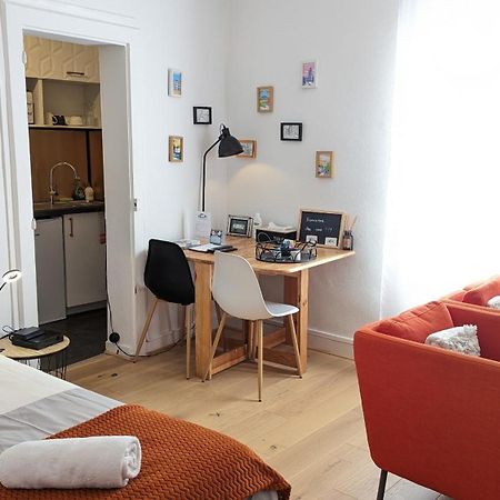 Appartement Hypercentre Calme Proche Centre Des Congres Angers Kamer foto