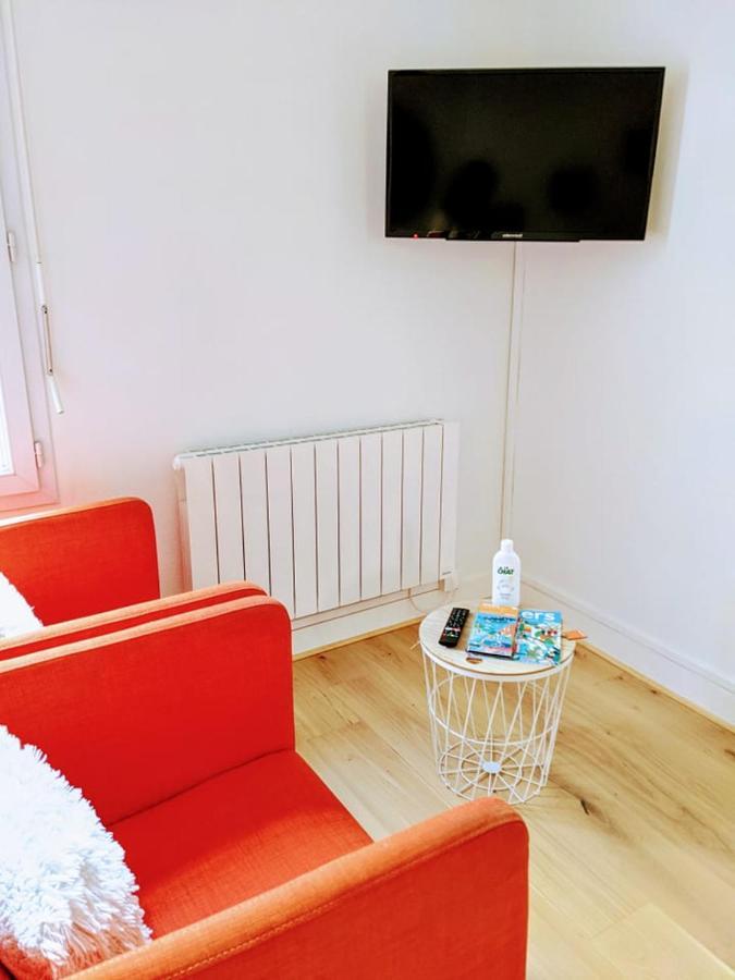 Appartement Hypercentre Calme Proche Centre Des Congres Angers Buitenkant foto